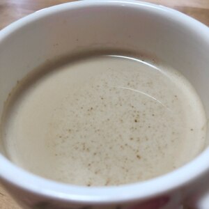 ふんわりバニラのミルキーカフェモカ